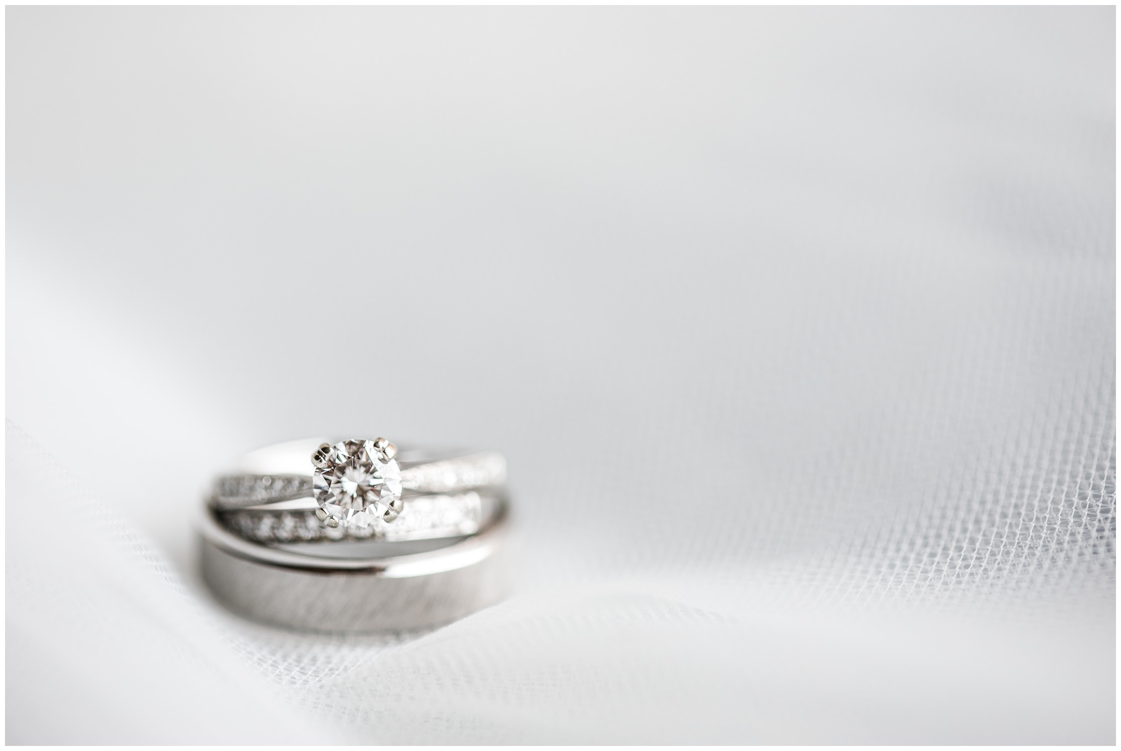 silver wedding ring, engagement ring, wedding bands, bridal details, wedding ring closeup,